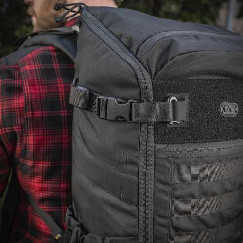M-TAC РЮКЗАК SMALL GEN.II ELITE BLACK