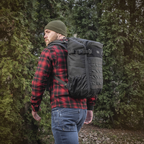 M-TAC РЮКЗАК SMALL GEN.II ELITE BLACK