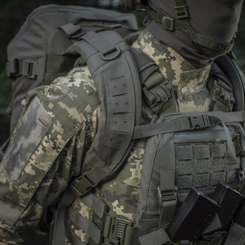 M-TAC РЮКЗАК SMALL GEN.II ELITE RANGER GREEN
