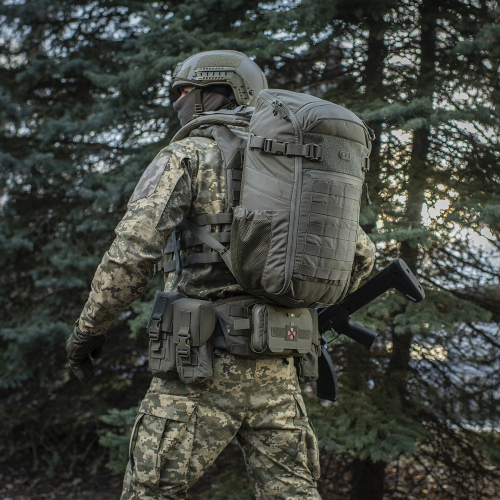 M-TAC РЮКЗАК SMALL GEN.II ELITE RANGER GREEN