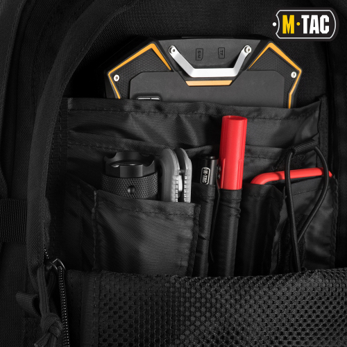 M-TAC РЮКЗАК TROOPER PACK BLACK