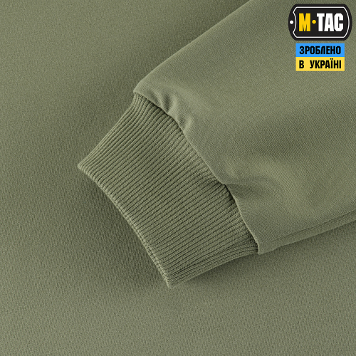 M-TAC СВІТШОТ BORN BY REVOLUTION LIGHT OLIVE