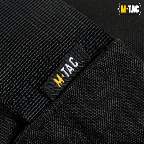 M-TAC СУМКА-КОБУРА НАПЛІЧНА BLACK