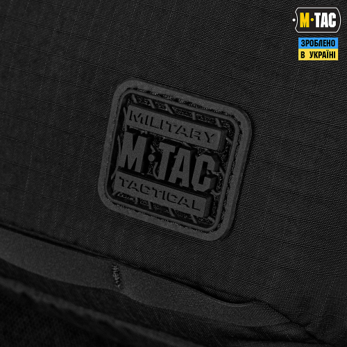 M-TAC СУМКА CITY WAIST BAG LITE-NR ELITE BLACK