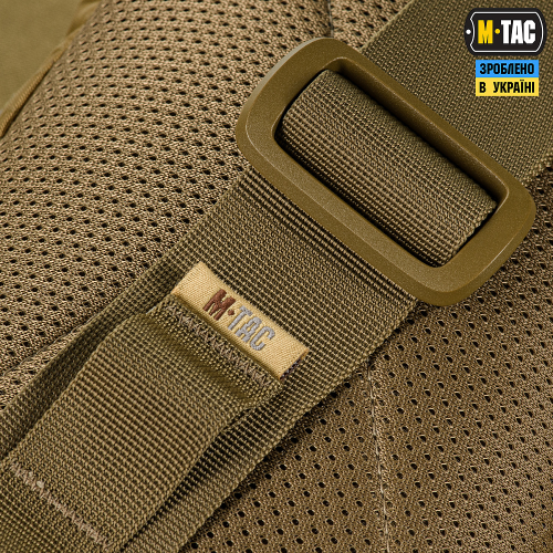 M-TAC СУМКА CITY WAIST BAG X-PAC ELITE COYOTE