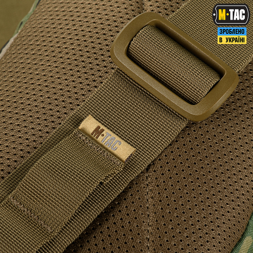 M-TAC СУМКА CITY WAIST BAG X-PAC ELITE MULTICAM