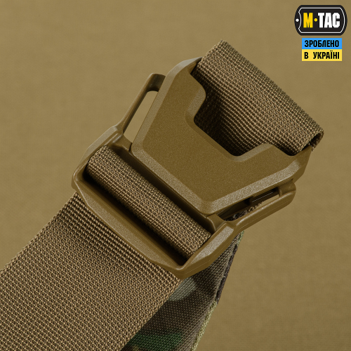 M-TAC СУМКА CITY WAIST BAG X-PAC ELITE MULTICAM