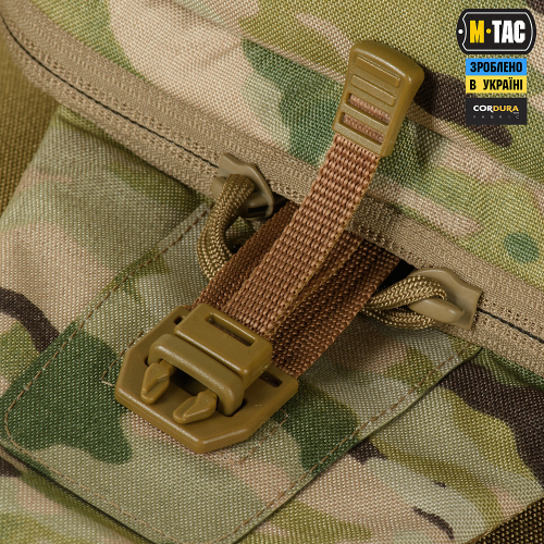 M-TAC СУМКА CROSS BAG ELITE MULTICAM