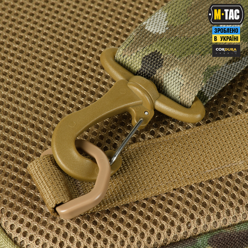 M-TAC СУМКА CROSS BAG ELITE MULTICAM