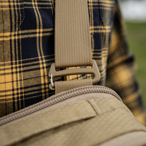 M-TAC СУМКА EDC BAG ELITE HEX COYOTE