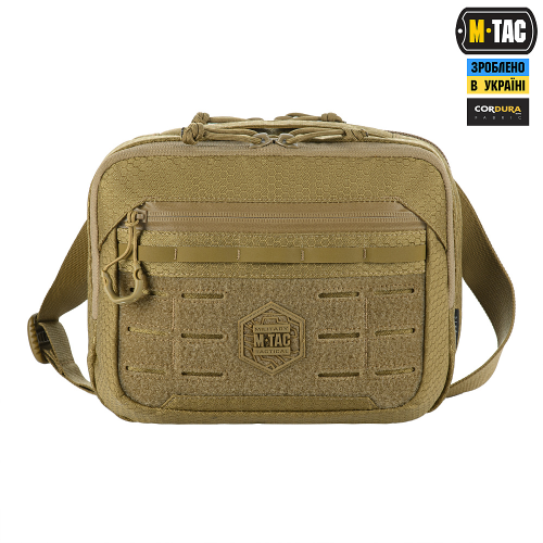 M-TAC СУМКА EDC BAG ELITE HEX COYOTE