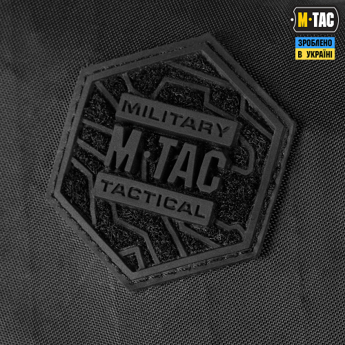 M-TAC СУМКА KONVERT BAG X-PAC ELITE BLACK