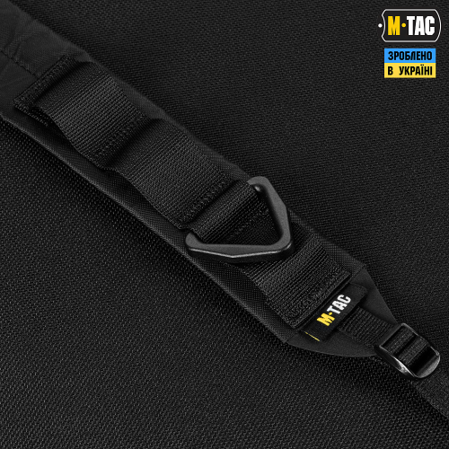 M-TAC СУМКА POCKET BAG HARDSLING X-PAC ELITE BLACK