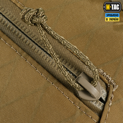 M-TAC СУМКА POCKET BAG X-PAC ELITE COYOTE