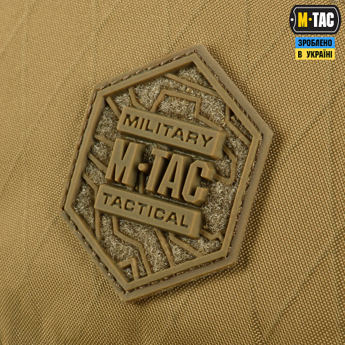 M-TAC СУМКА POCKET BAG X-PAC ELITE COYOTE
