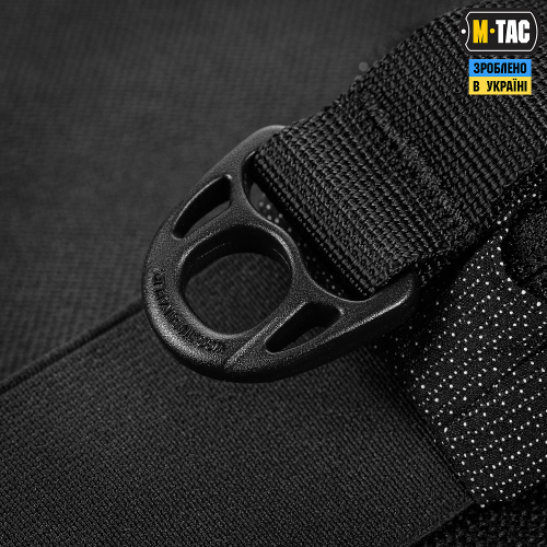 M-TAC СУМКА RUN PACK BLACK