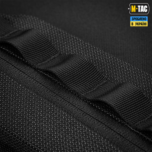 M-TAC СУМКА RUN PACK BLACK