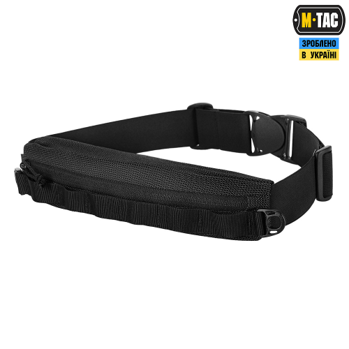 M-TAC СУМКА RUN PACK BLACK
