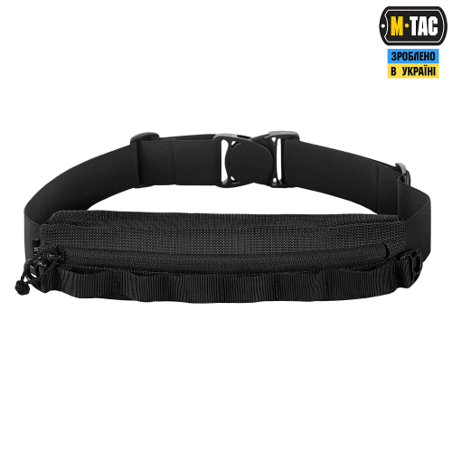 M-TAC СУМКА RUN PACK BLACK