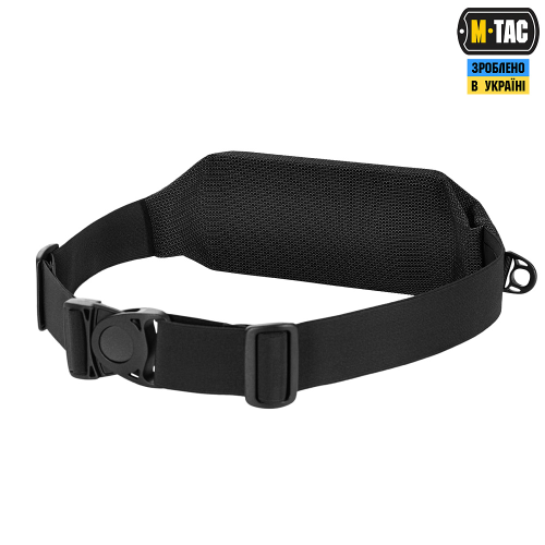M-TAC СУМКА RUN PACK BLACK