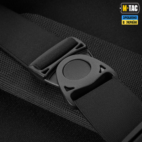 M-TAC СУМКА RUN PACK BLACK