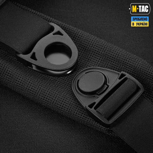 M-TAC СУМКА RUN PACK BLACK