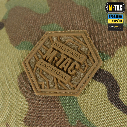 M-TAC СУМКА SPHAERA HARDSLING BAG LARGE ELITE MULTICAM