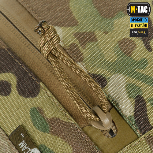 M-TAC СУМКА SPHAERA HARDSLING BAG LARGE ELITE MULTICAM
