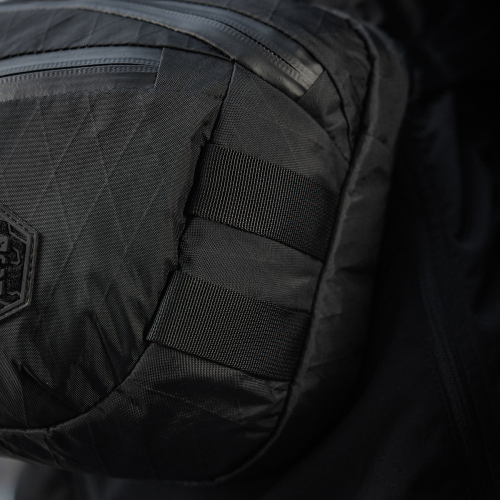 M-TAC СУМКА SPHAERA HARDSLING BAG X-PAC ELITE BLACK