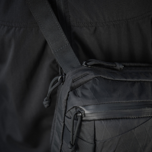 M-TAC СУМКА SPHAERA HARDSLING BAG X-PAC ELITE BLACK