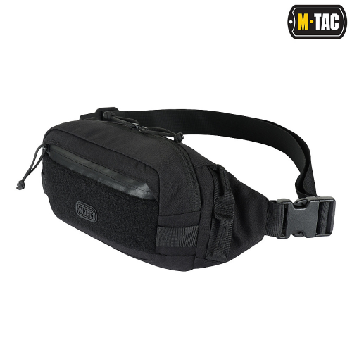 M-TAC СУМКА WAIST BAG GEN.II BLACK