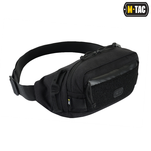 M-TAC СУМКА WAIST BAG GEN.II BLACK