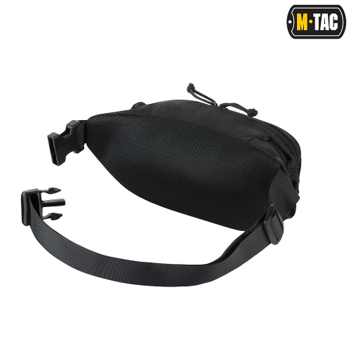 M-TAC СУМКА WAIST BAG GEN.II BLACK