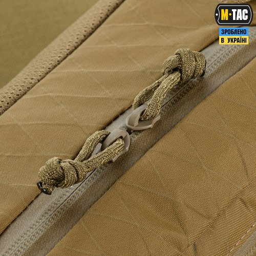M-TAC СУМКА WAIST BAG X-PAC ELITE COYOTE