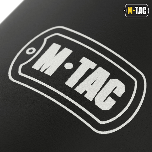M-TAC ТЕРМОС 1000 МЛ ЧЕРН./НЕРЖ.