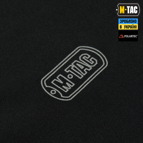 M-TAC ТЕРМОСОРОЧКА LEVEL I POLARTEC BLACK