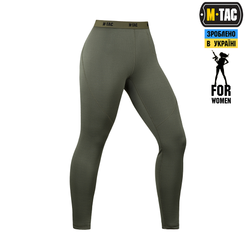 M-TAC ТЕРМОБРЮКИ ФЛИС DELTA LEVEL 2 LADY ARMY OLIVE