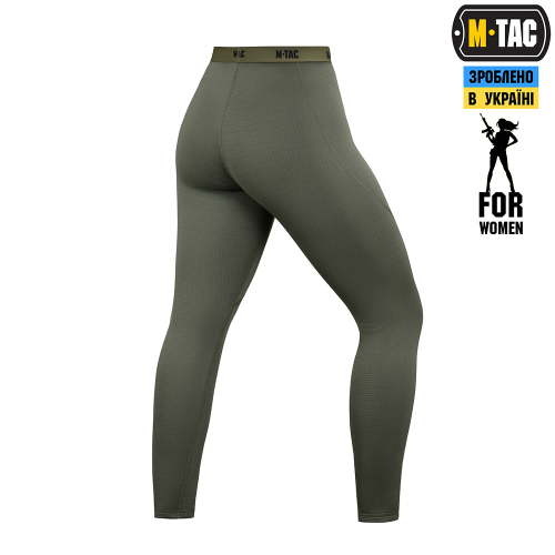 M-TAC ТЕРМОБРЮКИ ФЛИС DELTA LEVEL 2 LADY ARMY OLIVE