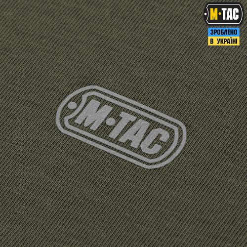 M-TAC ФУТБОЛКА COTTON HARD OVERSIZE RANGER GREEN