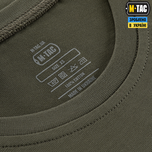 M-TAC ФУТБОЛКА COTTON HARD OVERSIZE RANGER GREEN