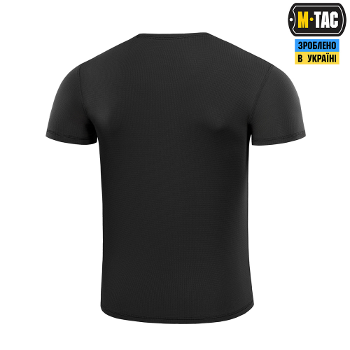 M-TAC ФУТБОЛКА SUMMER VENT BLACK