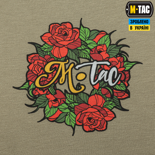 M-TAC ФУТБОЛКА МОТАНКА TAN