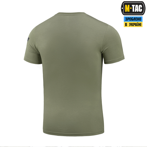 M-TAC ФУТБОЛКА ОРША LIGHT OLIVE