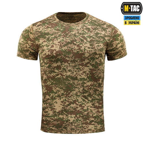M-TAC ФУТБОЛКА ПОТОВІДВІДНА SUMMER NGU CAMO