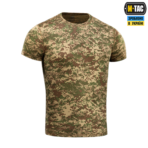 M-TAC ФУТБОЛКА ПОТОВІДВІДНА SUMMER NGU CAMO