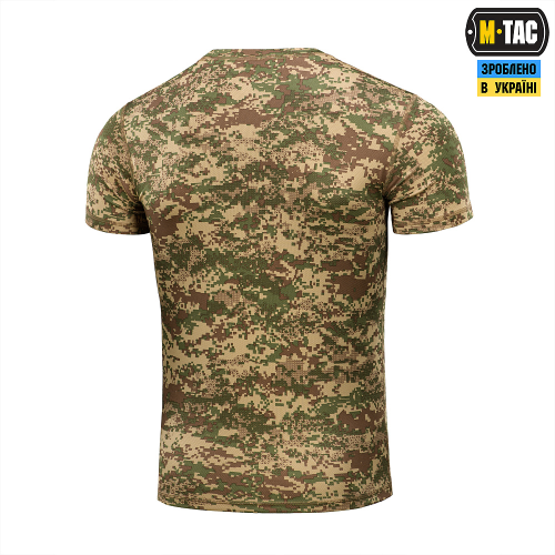 M-TAC ФУТБОЛКА ПОТОВІДВІДНА SUMMER NGU CAMO