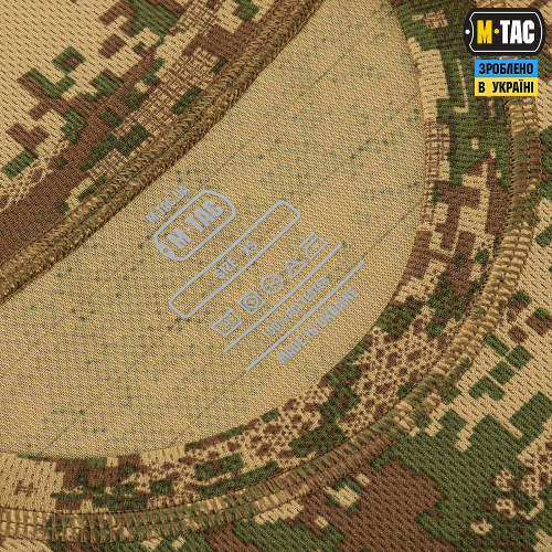 M-TAC ФУТБОЛКА ПОТОВІДВІДНА SUMMER NGU CAMO