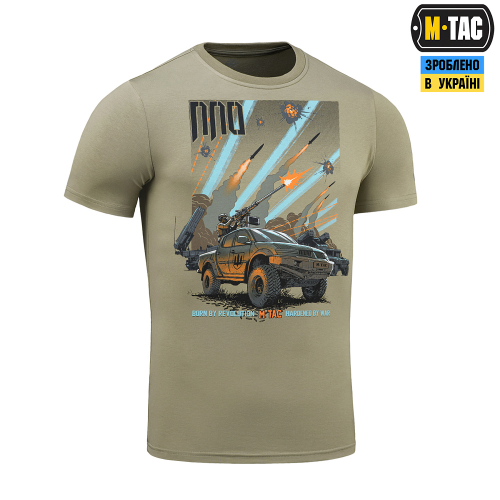 M-TAC ФУТБОЛКА ППО TAN