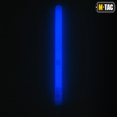 M-TAC ХІМСВІТЛО 15 СМ БЛАКИТНИЙ