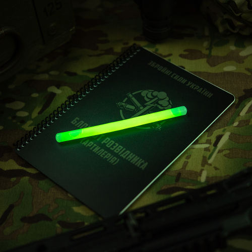 M-TAC ХІМСВІТЛО 15 СМ ЗЕЛЕНИЙ